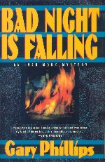 Bad Night Is Falling Cover