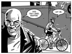 Bicycle Cop Dave