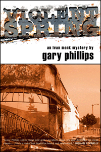 Violent Spring Cover